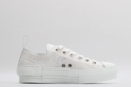 DR B23 Oblique Low Top Sneakers