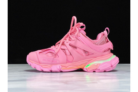 BLCG Track Trainer Pink Lighted 542436 W2LA1 5842