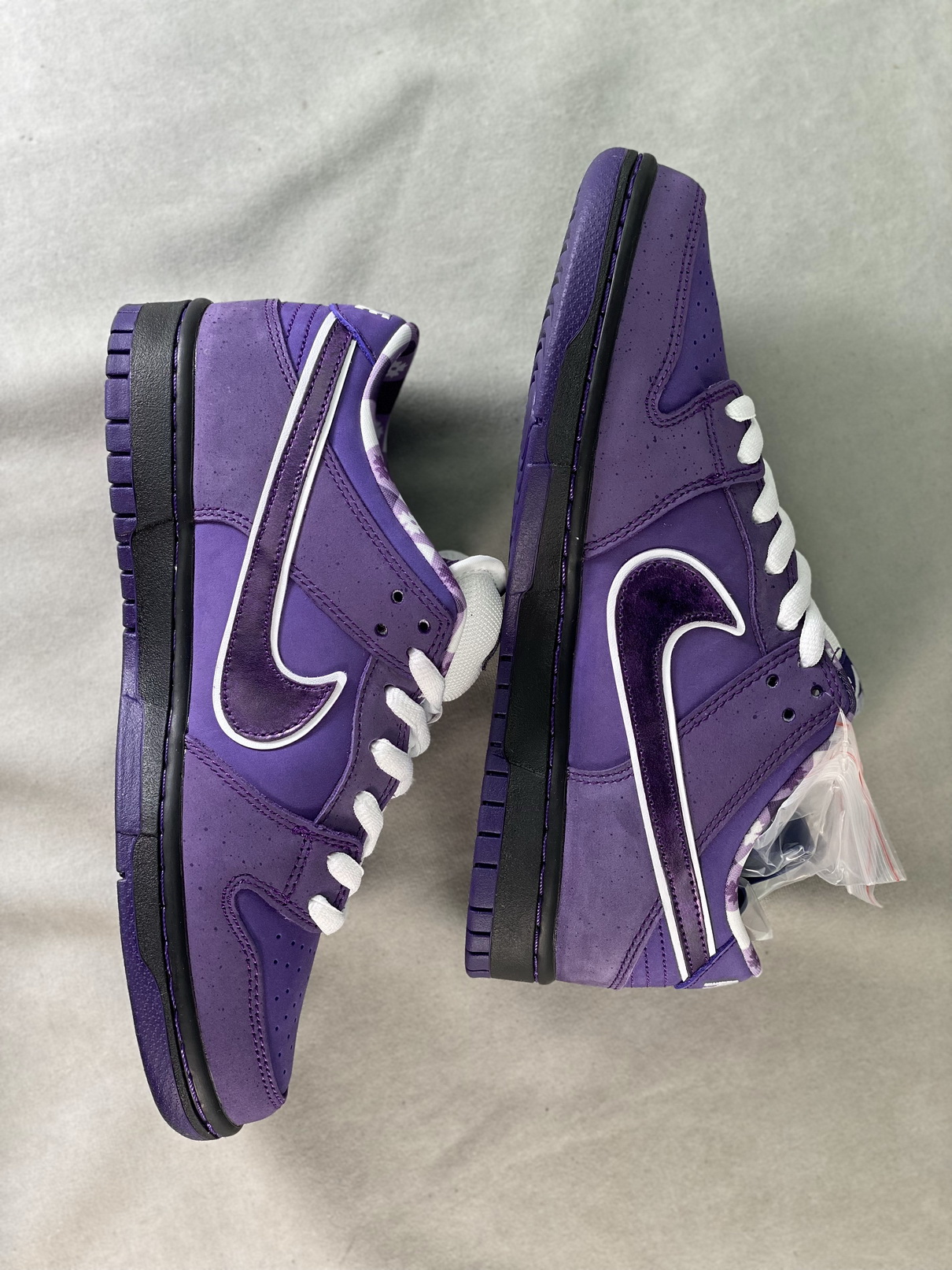 Nike SB Dunk Low Concepts Purple Lobster