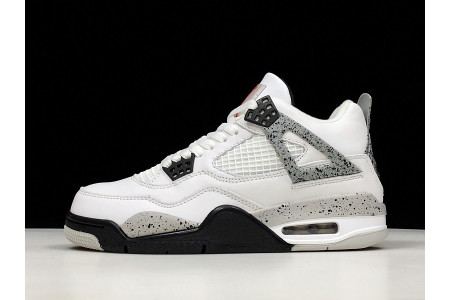 Air Jordan 4 OG White Cement 840606-192 (nike)
