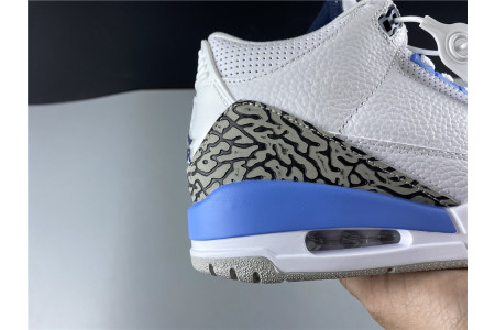 Air Jordan 3 UNC CT8532-104