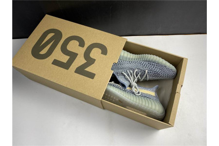 Adidas Yeezy Boost 350 V2 Ash Blue GY7657