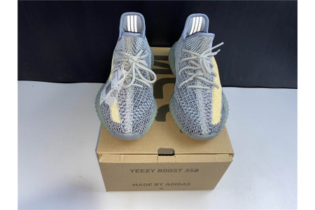 Adidas Yeezy Boost 350 V2 Ash Blue GY7657