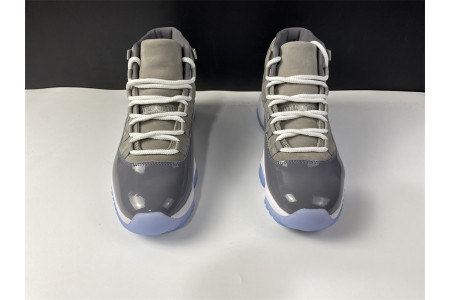 Air Jordan 11 Retro ‘Cool Grey’ CT8012 005