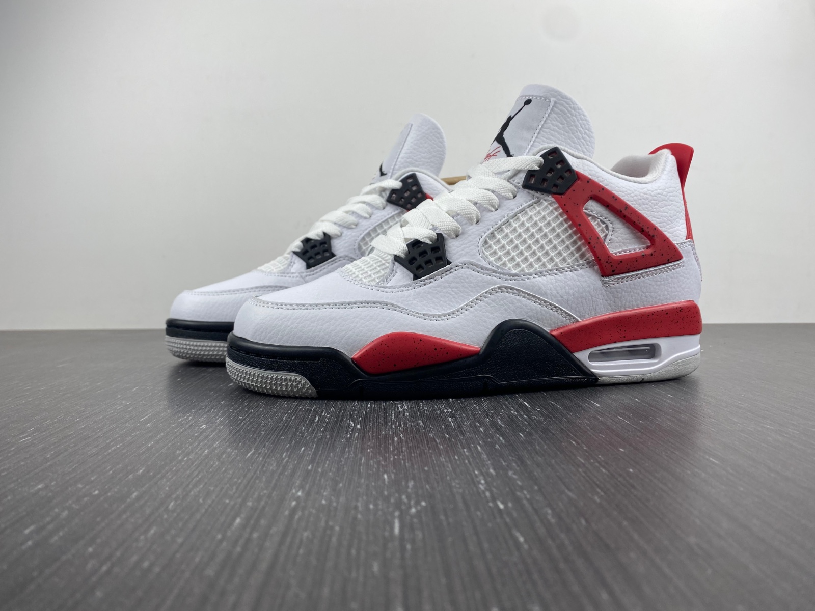 Jordan 4 Retro Red Cement