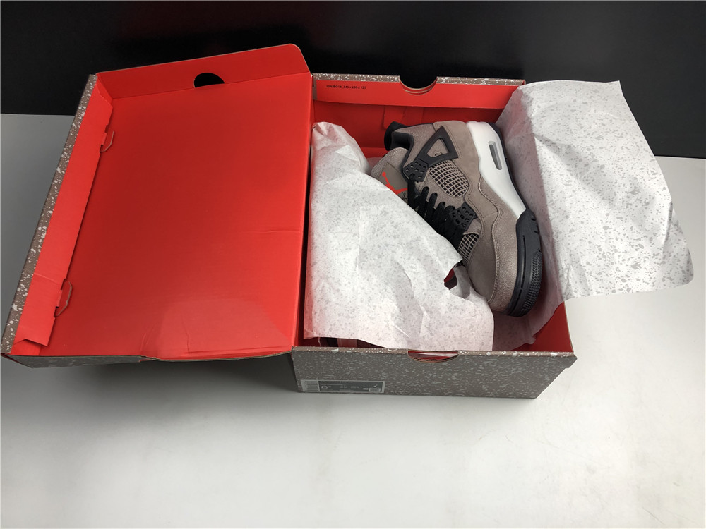 Air Jordan 4 Retro “Taupe Haze” DB0732-200