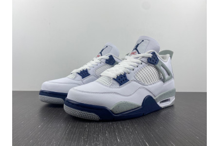 Air Jordan 4 ??Midnight Navy?? DH6927-140