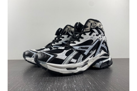 BLCG RUNNER HIGH TOP SNEAKER 695764 W3RH2 9218