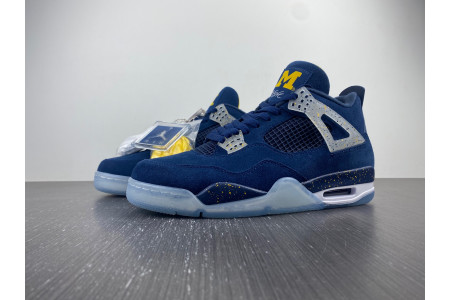 Air Jordan 4 Retro Michigan (PE) AJ4-1036660