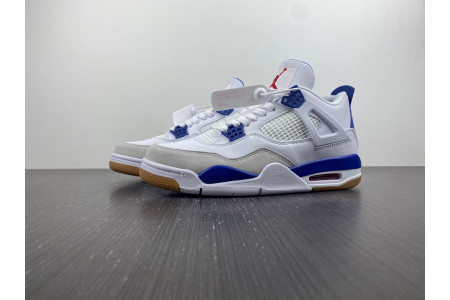 Jordan 4 Retro SB Pine Blue DR5415-140