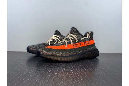 Adidas Yeezy Boost 350 V2 Carbon Beluga HQ7045