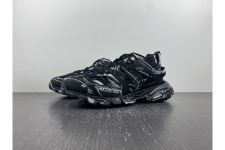 BLCG TRACK SNEAKER 542023 W3SR2 2315