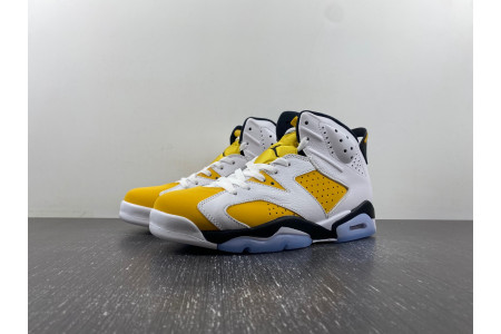 Air Jordan 6 Yellow Ochre CT8529-170