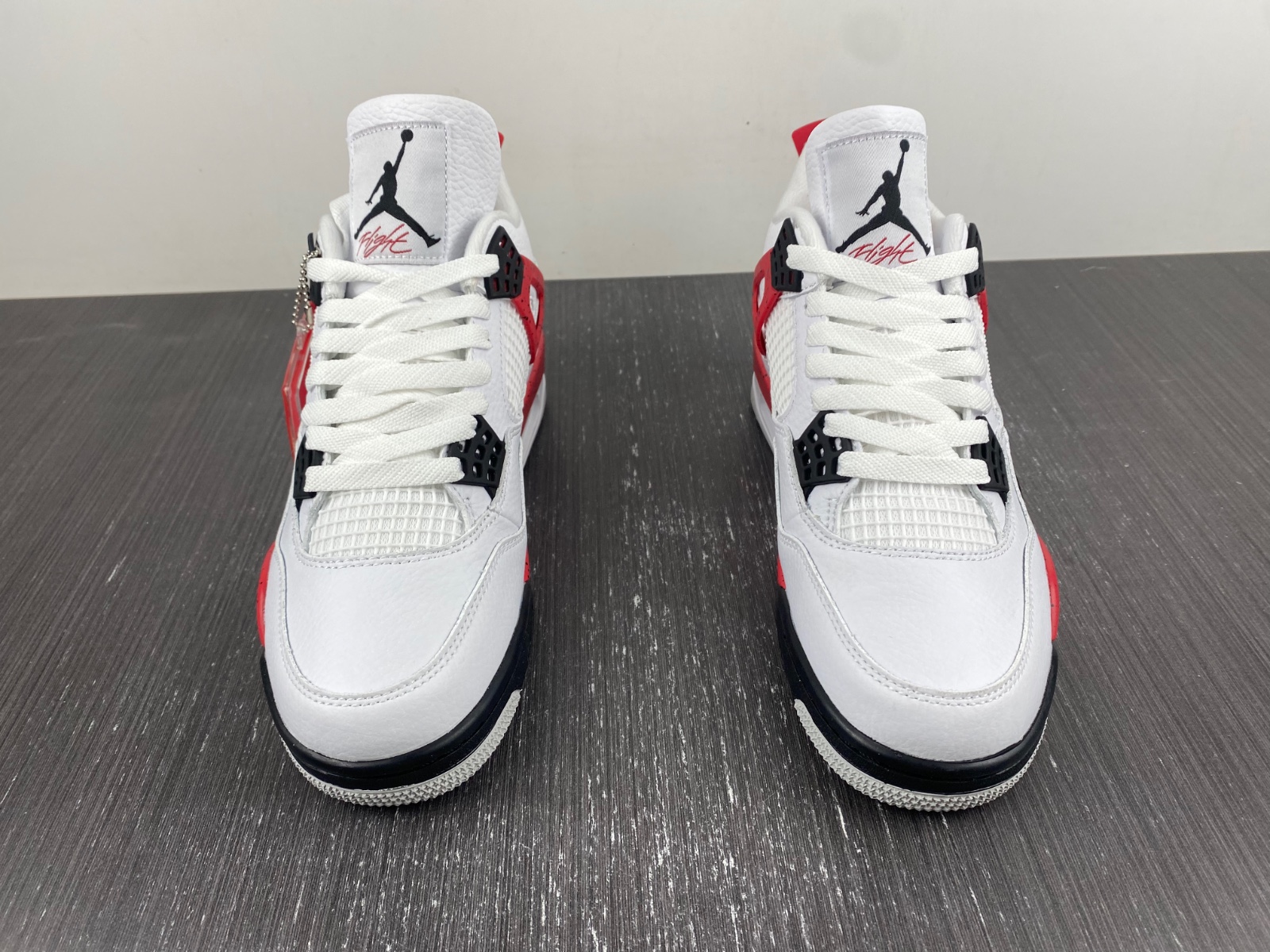 Jordan 4 Retro Red Cement