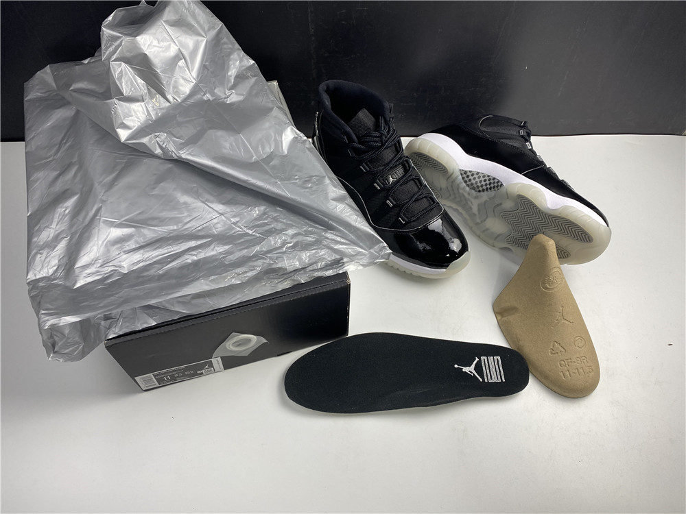 Air Jordan 11 25th Anniversary CT8012-011