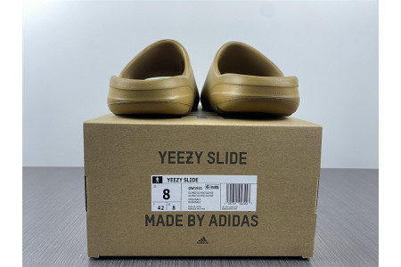 Adidas Yeezy Slide Ochre GW1931