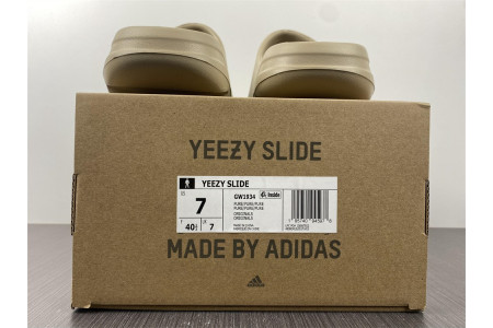 Adidas Yeezy Slide Pure GW1934