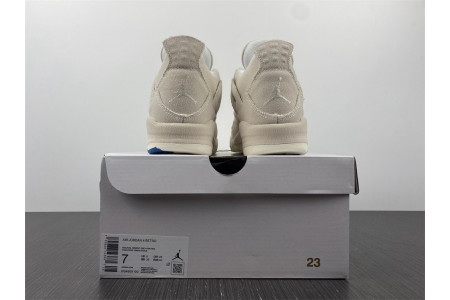 Jordan 4 Retro Blank Canvas (W) DQ4909-100