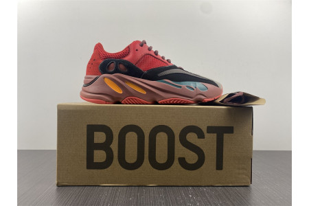 Adidas Yeezy Boost 700 Hi-Res Red HQ6979