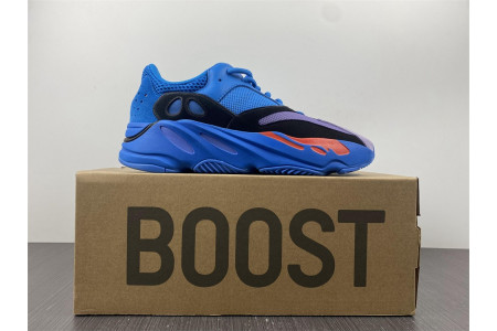 ADIDAS YEEZY BOOST 700 HI-RES BLUE HP6674