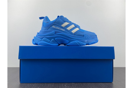 ADIDAS x BLCG TRIPLE S SNEAKER 710020 W2RB6 0203