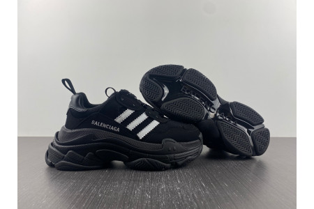 ADIDAS x BLCG TRIPLE S SNEAKER 712754 W2FW1 1004