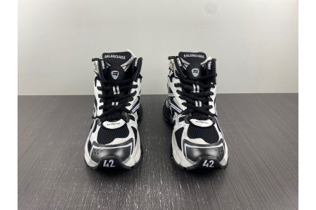 BLCG RUNNER HIGH TOP SNEAKER 695764 W3RH2 9218