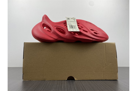 Adidas Yeezy Foam Red CW3355