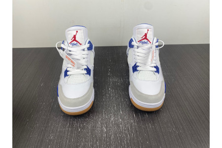 Jordan 4 Retro SB Pine Blue DR5415-140