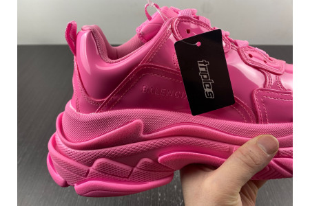 BLCG TRIPLE S SNEAKER 734953 W2PAA 5000