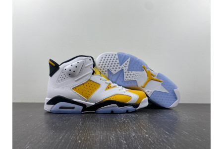 Air Jordan 6 Yellow Ochre CT8529-170