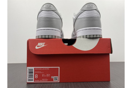 Nike Dunk Low Grey Fog DD1391-103