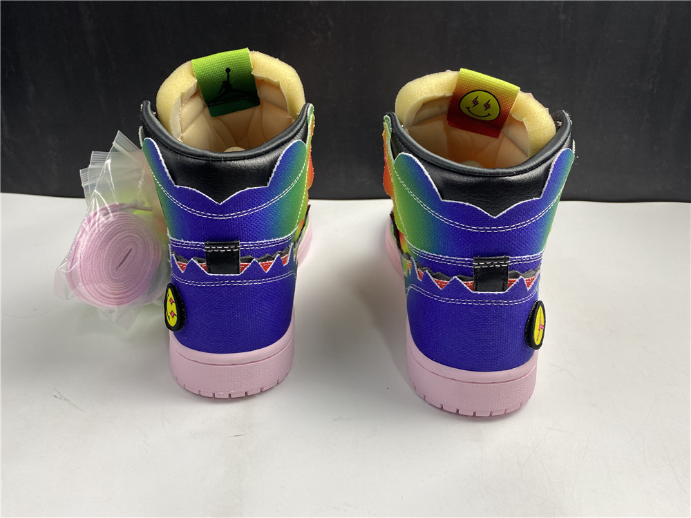 J BALVIN X AIR JORDAN 1 HIGH OG DC3481-900