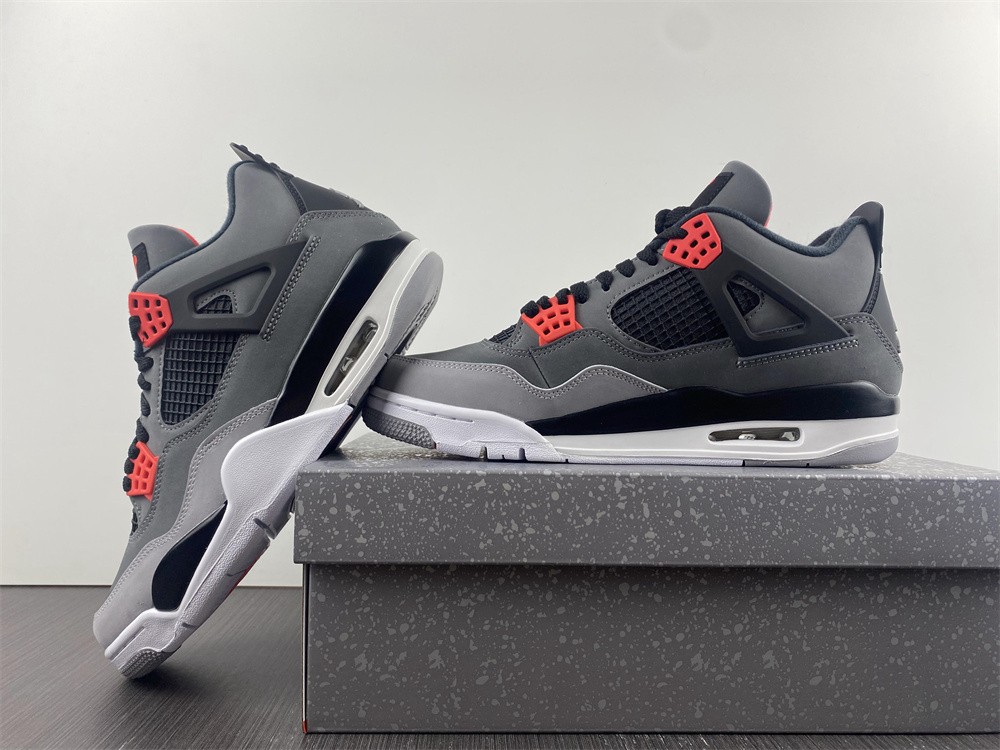 Jordan 4 Retro Infrared