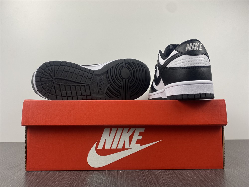 Nike Dunk Low Next Nature White Black Panda