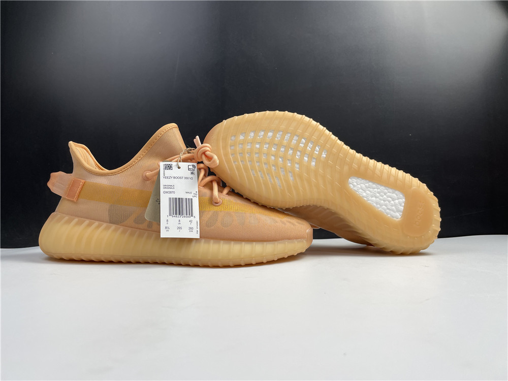 Adidas Yeezy 350 Boost V2 “Mono Clay” GW2870