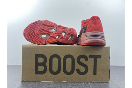 Adidas Yeezy Boost 700 Hi-Res Red HQ6979