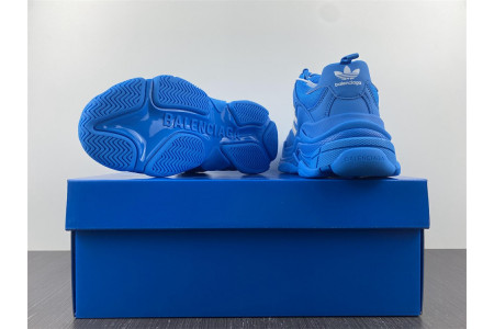 ADIDAS x BLCG TRIPLE S SNEAKER 710020 W2RB6 0203