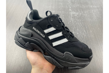 ADIDAS x BLCG TRIPLE S SNEAKER 712754 W2FW1 1004