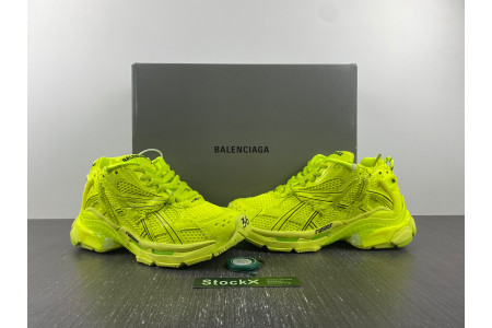 BLCG RUNNER SNEAKER 677402 W3RB4 7510