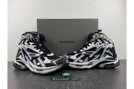BLCG RUNNER HIGH TOP SNEAKER 695764 W3RH2 9218