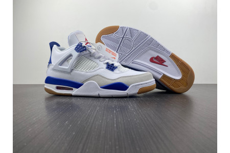 Jordan 4 Retro SB Pine Blue DR5415-140