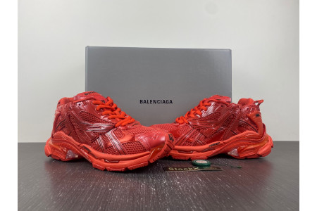 BLCG RUNNER SNEAKER 677403 W3RB1 6000