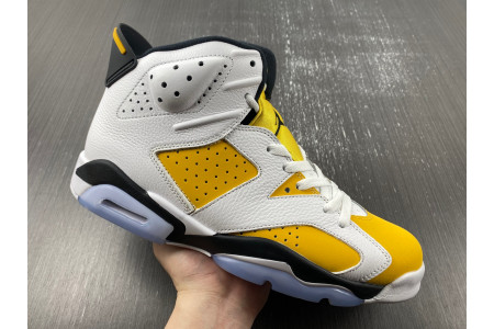 Air Jordan 6 Yellow Ochre CT8529-170