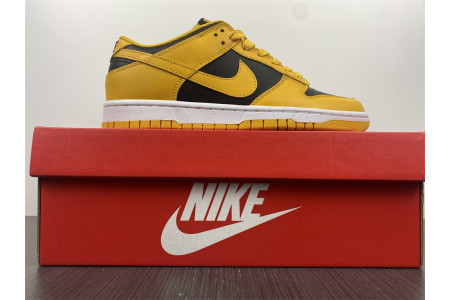 Nike Dunk Low Goldenrod (2021) DD1391-004