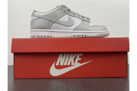 Nike Dunk Low Grey Fog DD1391-103