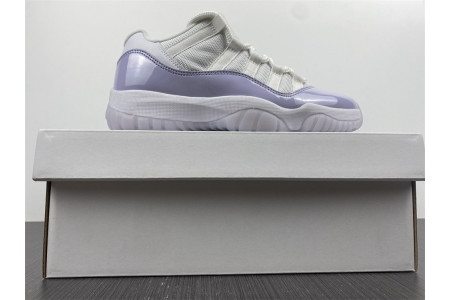 Air Jordan 11 Low WMNS Pure Violet AH7860-101