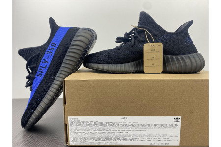 Adidas Yeezy Boost 350 V2 Dazzling Blue GY7164