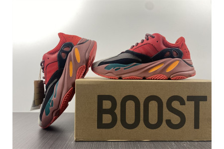 Adidas Yeezy Boost 700 Hi-Res Red HQ6979