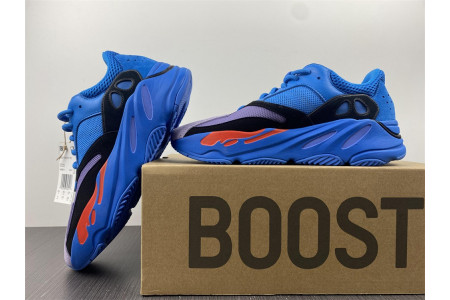 ADIDAS YEEZY BOOST 700 HI-RES BLUE HP6674